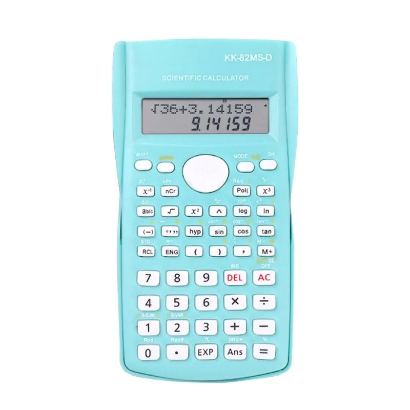 Calculatrice Scientifique Multifonctionnelle