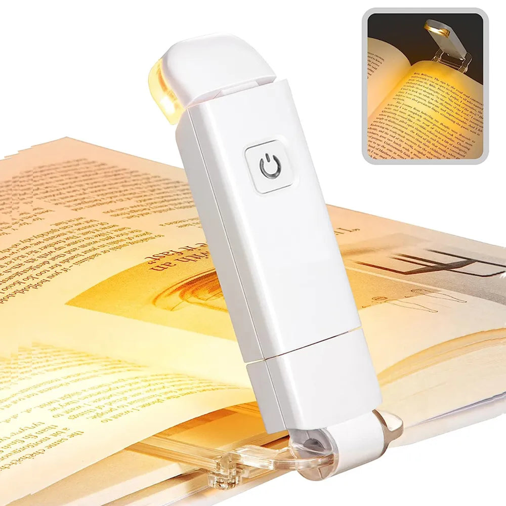 Lampe de Lecture LED - Éclairez vos lectures nocturnes