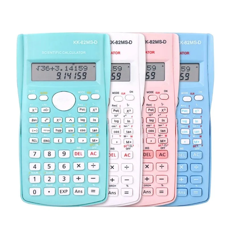 Calculatrice Scientifique Multifonctionnelle