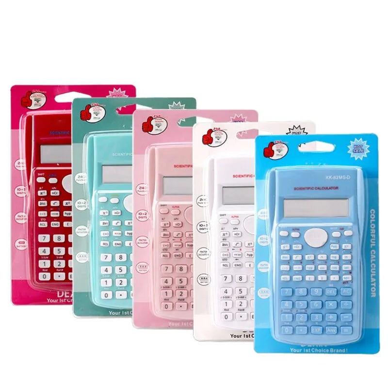 Calculatrice Scientifique Multifonctionnelle